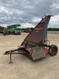 Fox Brady 5072 Green Feed Chopper