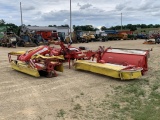2011 Pottinger Novacat 351ED / V10ED