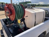 200 Gallon Spray Tank