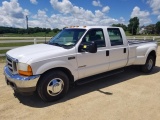 2001 Ford F350 Truck
