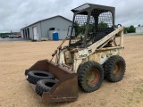 Bobcat 610 Skid Loader