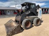 Bobcat 7753 Skid Loader