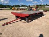 Meyers 20' Flat Rack