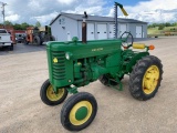 1948 John Deere M Tractor