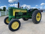 1959 John Deere 435 Diesel Tractor
