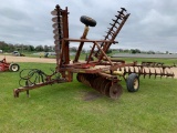 Krause 1580 Disk