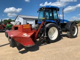 2011 New Holland TV6070 Tractor