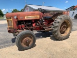IH 350 Utility Tractor