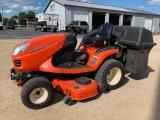 Kubota GR2000 Mower w/ Bagger