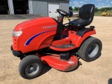 Simplicity Prestige Mower