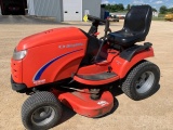 Simplicity Conquest Mower