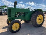 1956 John Deere 70 Tractor
