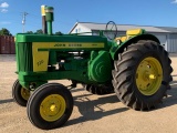 1957 John Deere 720 Tractor