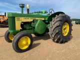 1959 John Deere 830 Tractor