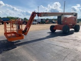 2002 JLG 800 AJ 80' Man Lift