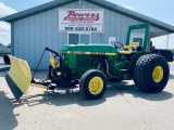 John Deere 2150 Utility Tractor