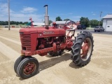 1941 Farmall M Tractor