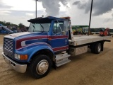 1994 International 4700 Straight Truck