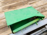 John Deere 10 or 20 Series Battery Box