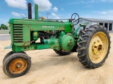 1949 John Deere A Tractor