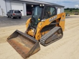 2015 Case TR310 Skid Loader