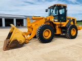 2007 JCB 436ZX Wheel Loader