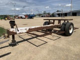 Homemade 8 Place Bale Mover