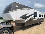 2007 KZ Escalade Sportster Camper Trailer