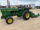 John Deere 850 Tractor