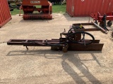 Shaver Post Hole Pounder