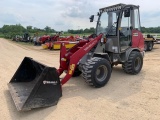 2014 Takeuchi TW 40 Wheel Loader