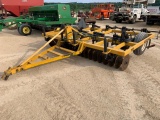 Landoll Soil Master 9 Shank Disc Chisel