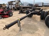 Pup Trailer Semi Dolly