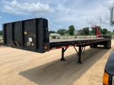 45' Deck Semi Trailer