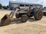 Ford 4000 Loader Tractor