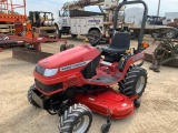 Massey Ferguson GC 2300 Compact Tractor