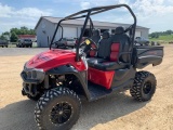 2015 Mahindra XTV 1000 MPACT UTV