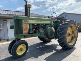 John Deere 620 Tractor