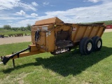 Kuhn Knight 8118 Pro Slinger Spreader