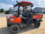 Kubota RTV 900XT UTV