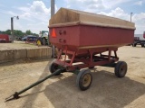 300 bu Gravity Wagon