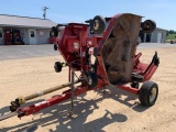 Bush Hog TD 100 Rotary Cutter