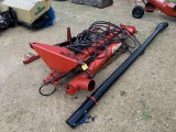 Unverferth 15'  Auger