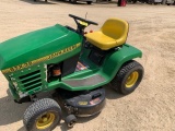 John Deere STX38 Lawn Mower