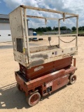Snorkel SL 19E Electric Scissor Lift