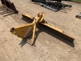 King Kutter 3pt 7' Blade