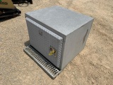 Aluminum Truck Side Tool Box