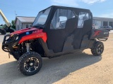 2017 Arctic Cat 700 HDX UTV