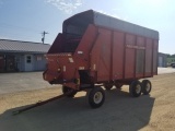 New Holland Chopper Box