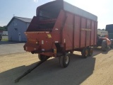 New Holland Chopper Box